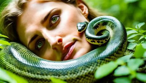 snake wrapping around arm|Why Snakes Wrap Around Your Body: Reasons